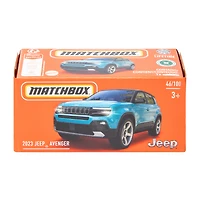 Matchbox™ Die-Cast Car Toy (Styles May Vary)