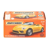 Matchbox™ Die-Cast Car Toy (Styles May Vary)