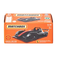 Matchbox™ Die-Cast Car Toy (Styles May Vary)