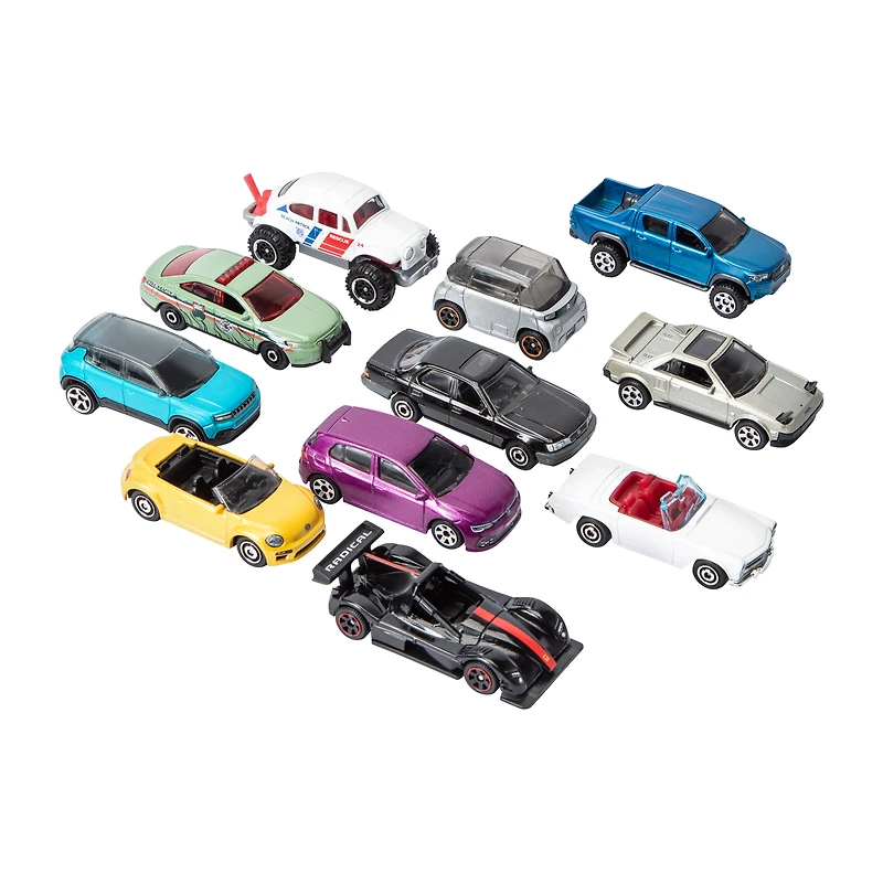 Matchbox™ Die-Cast Car Toy (Styles May Vary)