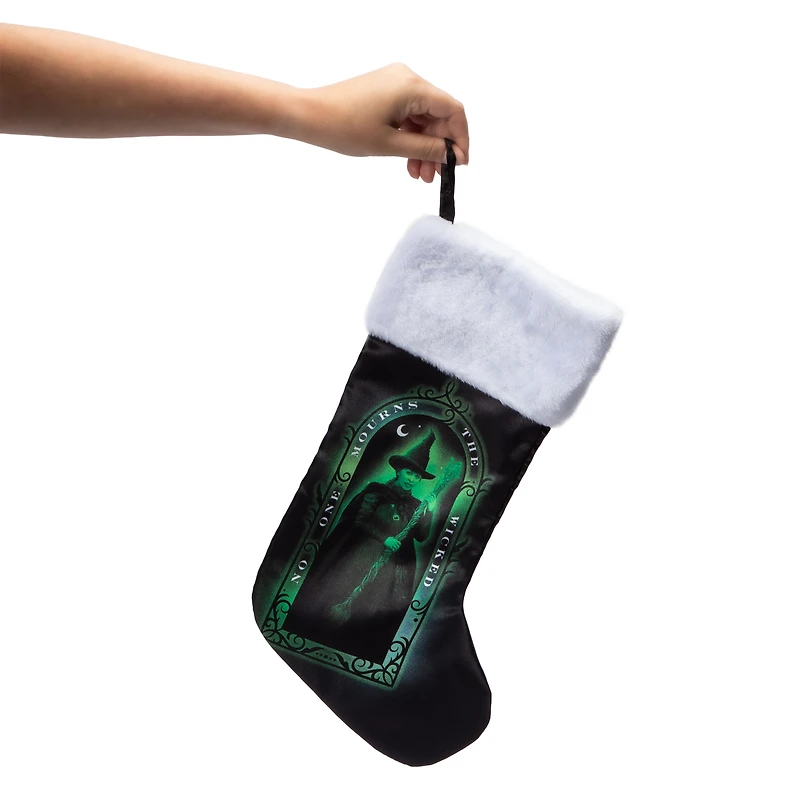 Christmas Wicked-Themed Stockings