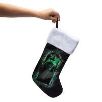 Christmas Wicked-Themed Stockings