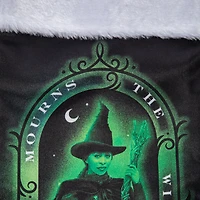 Christmas Wicked-Themed Stockings