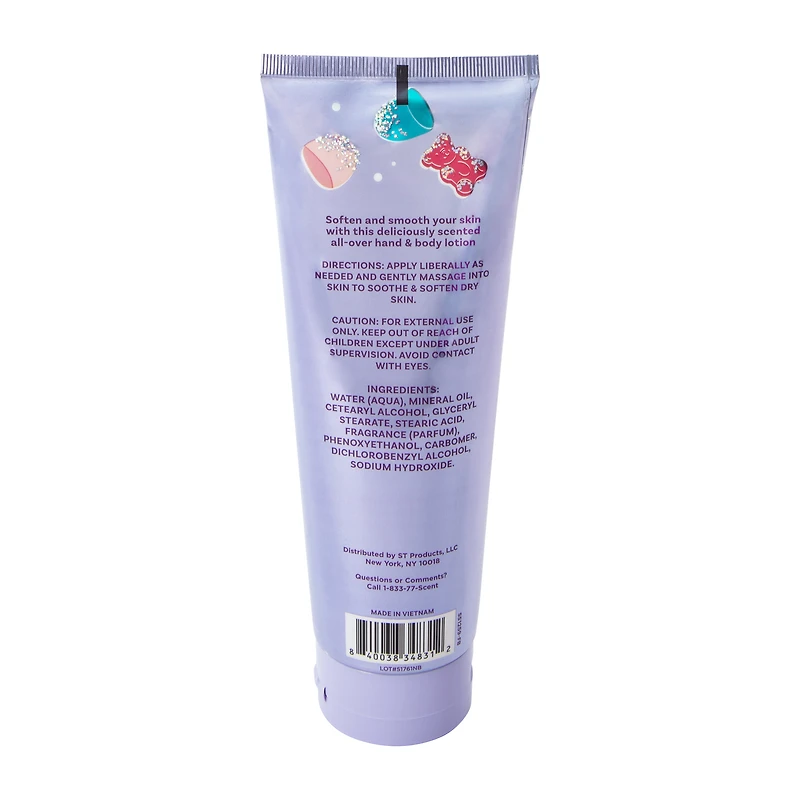 ScentXScent Sugar Rush Hand & Body Lotion 8oz