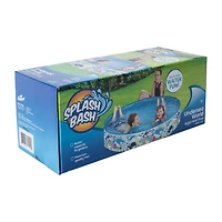 Splash Bash™ Undersea World Rigid Wall Pool