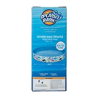 Splash Bash™ Undersea World Rigid Wall Pool