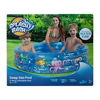 Splash Bash™ Deep Sea Pool