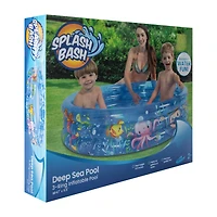 Splash Bash™ Deep Sea Pool