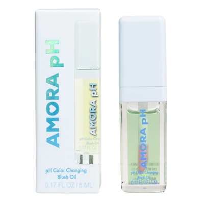 Amora PH Color Changing Blush Oil 0.17oz