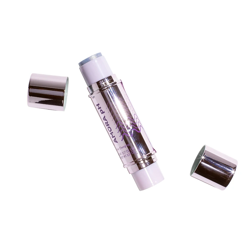 Amora PH Color Changing Blush & Highlighter 0.17oz