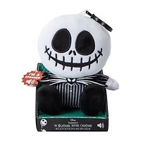 Disney Tim Burton's The Nightmare Before Christmas Bluetooth® Plush Speaker