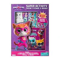 Disney Jr. Super Kitties Super Activity Set