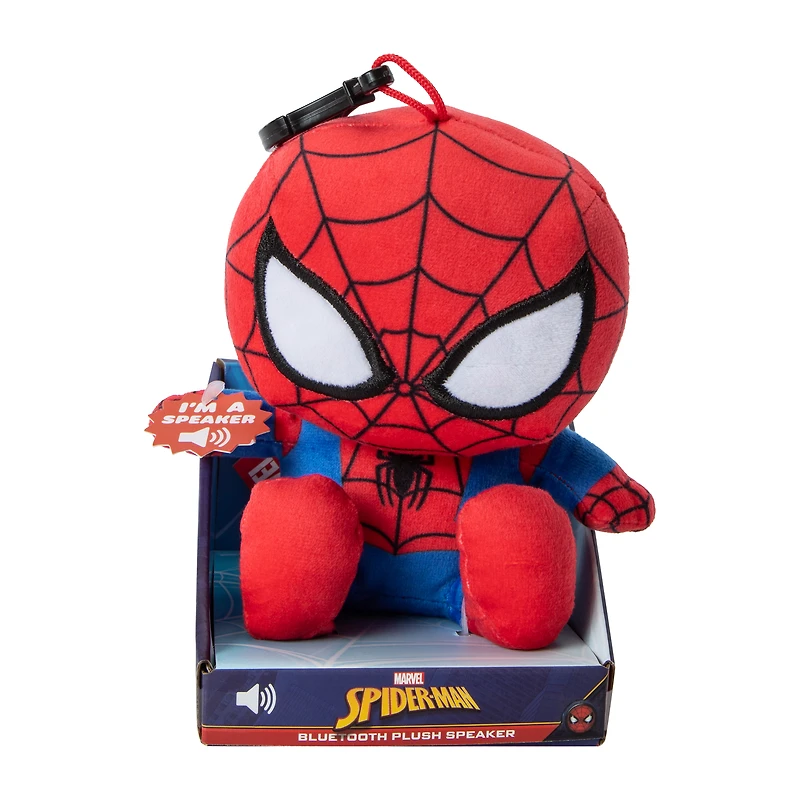 Marvel Spider-Man Bluetooth® Plush Speaker
