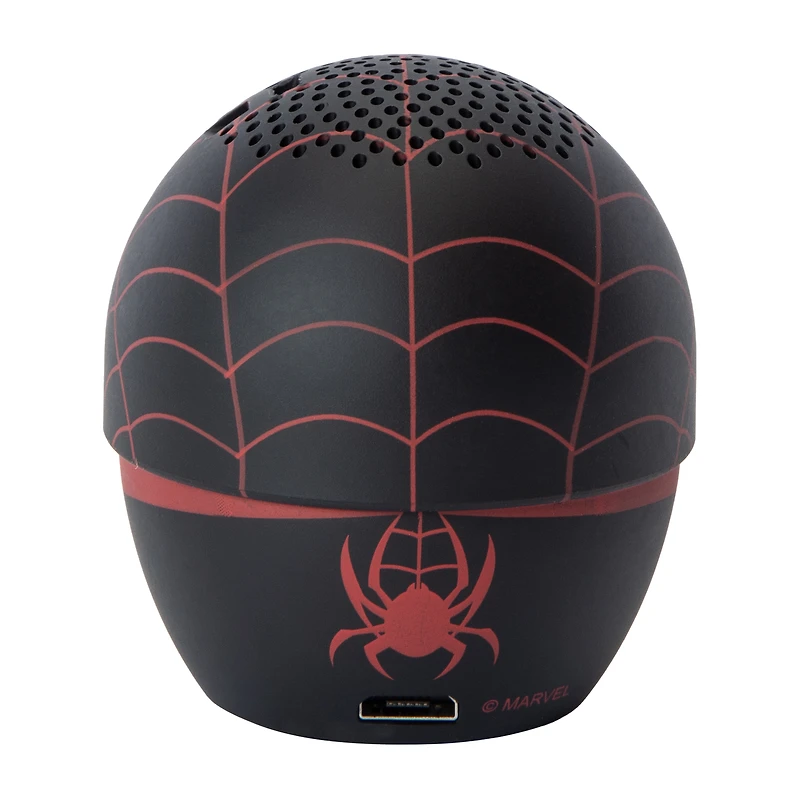 Marvel Spider-Man Miles Morales Ultra-Portable Bluetooth® Speaker