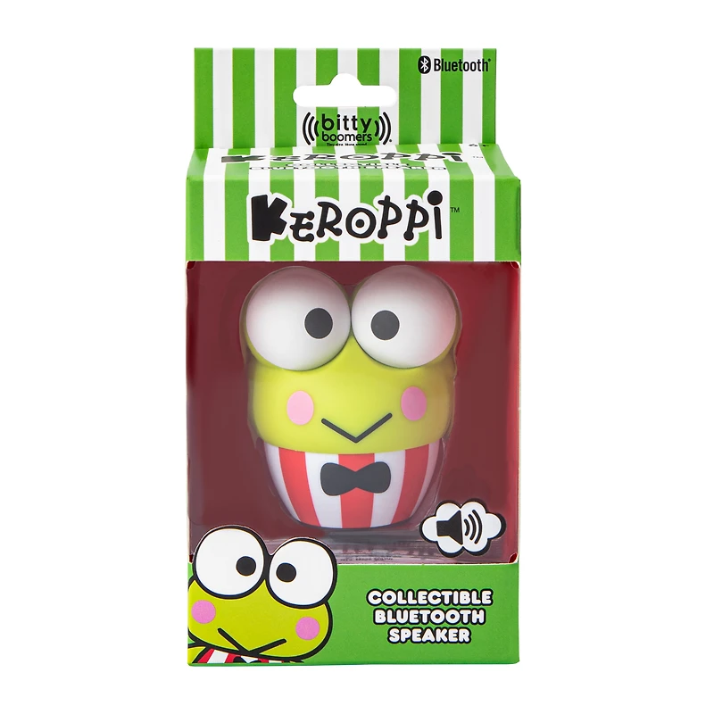 Bitty Boomers® Keroppi™ Collectible Bluetooth® Speaker