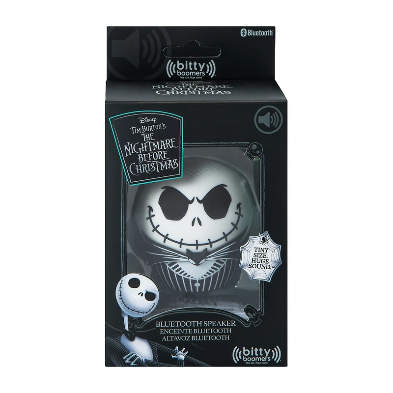 Disney Tim Burton's The Nightmare Before Christmas Bluetooth® Speaker