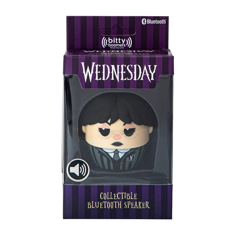 Wednesday Collectible Bluetooth® Speaker