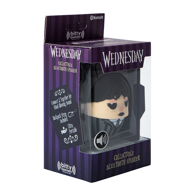 Wednesday Collectible Bluetooth® Speaker