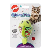 Spot® Jittery Pets™ Fish Cat Toy (Styles May Vary)