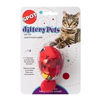 Spot® Jittery Pets™ Fish Cat Toy (Styles May Vary)