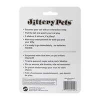 Spot® Jittery Pets™ Fish Cat Toy (Styles May Vary)