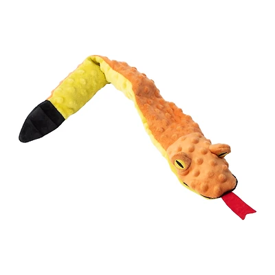 Spot® Skineeez Extreme Snake Durable Dog Toy
