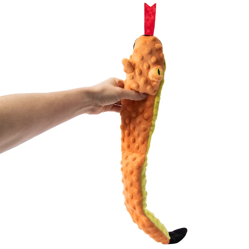 Spot® Skineeez Extreme Snake Durable Dog Toy