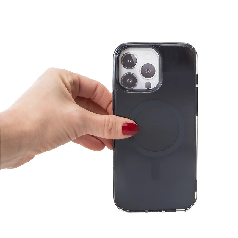 iPhone 16 Pro Max® MagSafe® Metallic Phone Case