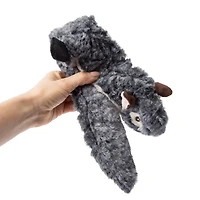 Spot® Skinneeez™ Extreme Quilted Squirrel Durable Dog Toy