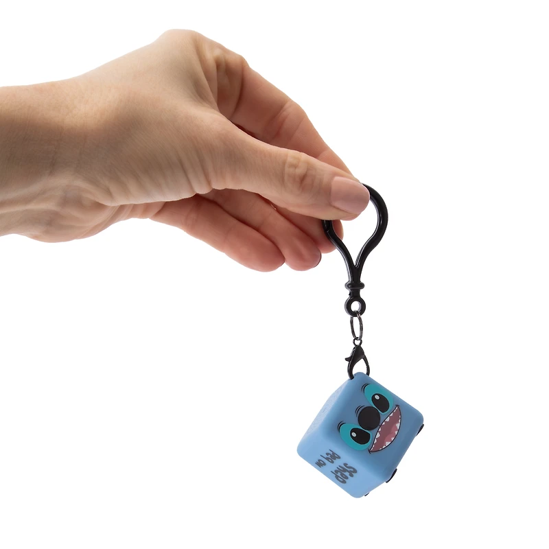 Bitty Box™ Disney Stitch  Bluetooth Speaker With Keychain