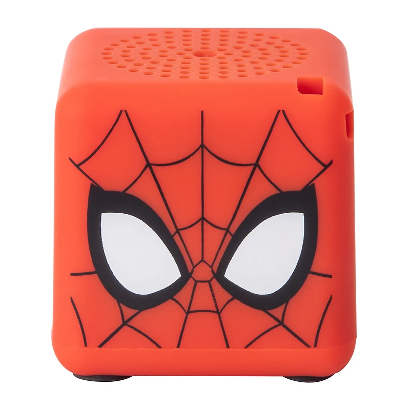 Bitty Box™ Marvel Spider-Man Bluetooth Speaker With Keychain