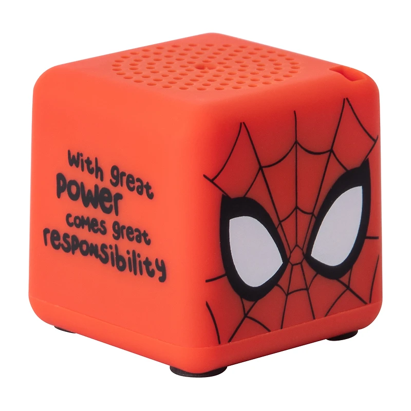 Bitty Box™ Marvel Spider-Man Bluetooth Speaker With Keychain