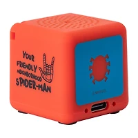 Bitty Box™ Marvel Spider-Man Bluetooth Speaker With Keychain