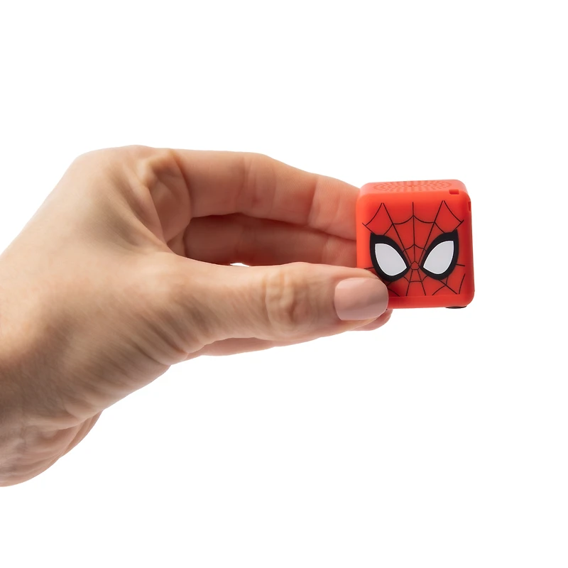 Bitty Box™ Marvel Spider-Man Bluetooth Speaker With Keychain