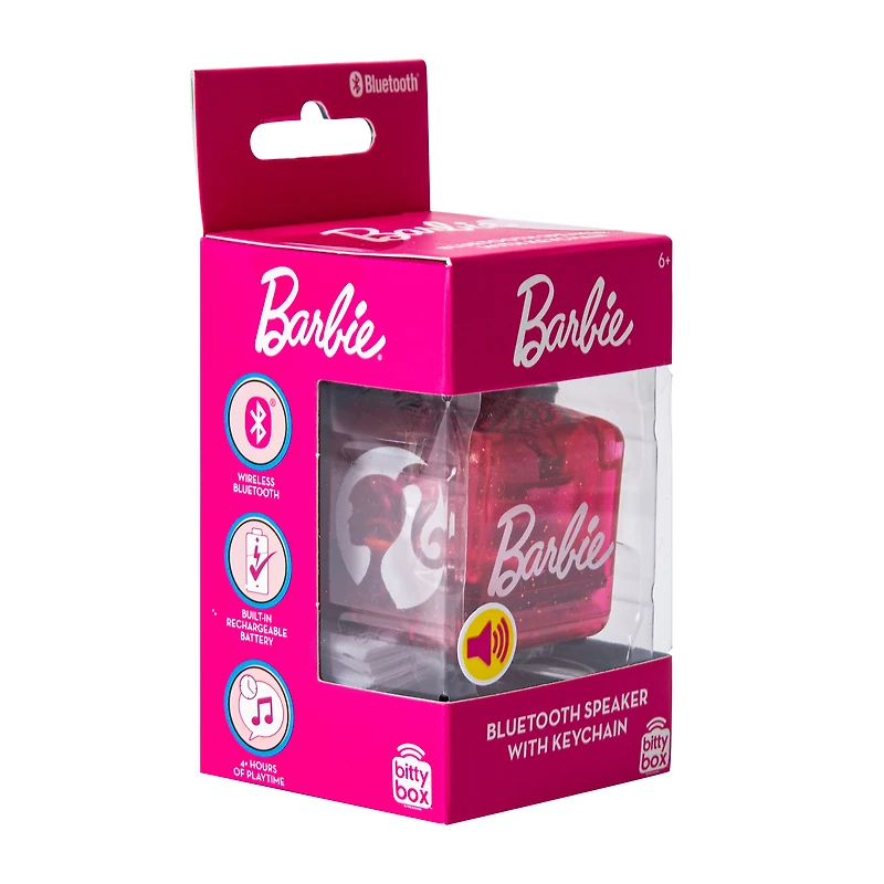 Bitty Box™ Barbie® With Keychain