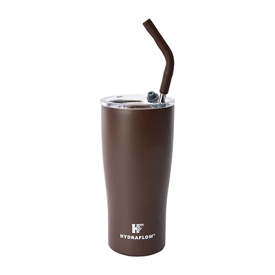 Hydraflow® Brown Capri Tumbler 20oz