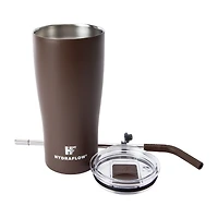 Hydraflow® Brown Capri Tumbler 20oz