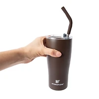 Hydraflow® Brown Capri Tumbler 20oz