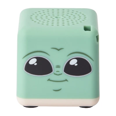 Bitty Box™ Star Wars™ The Mandalorian Grogu™ Bluetooth Speaker With Keychain