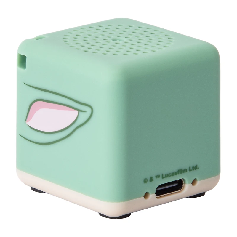 Bitty Box™ Star Wars™ The Mandalorian Grogu™ Bluetooth Speaker With Keychain