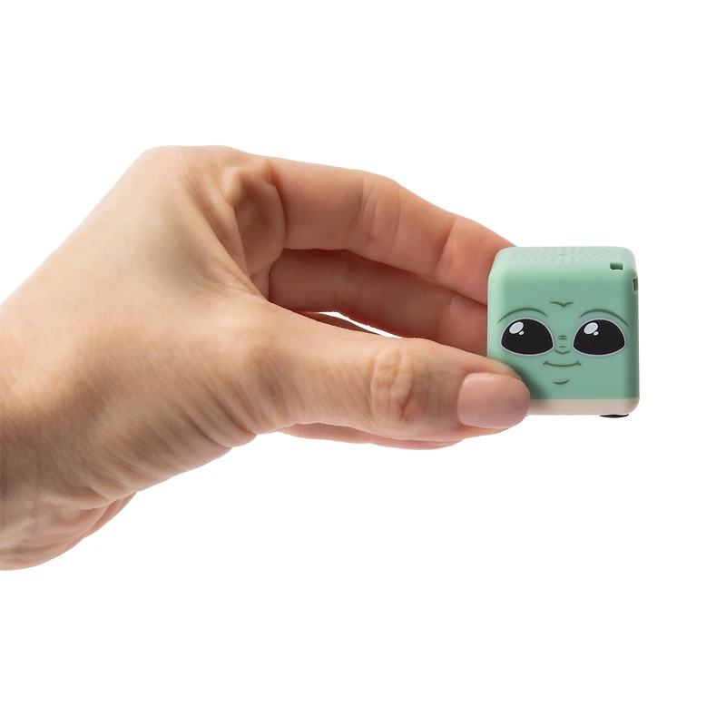 Bitty Box™ Star Wars™ The Mandalorian Grogu™ Bluetooth Speaker With Keychain