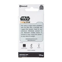 Bitty Box™ Star Wars™ The Mandalorian Grogu™ Bluetooth Speaker With Keychain