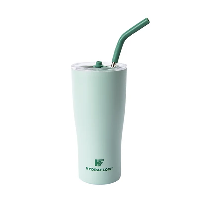 Hydraflow® Ivory Capri Tumbler 20oz