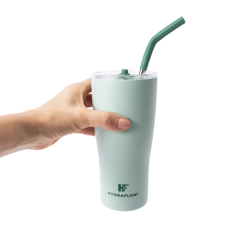 Hydraflow® Ivory Capri Tumbler 20oz