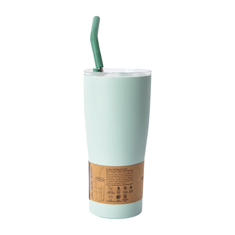 Hydraflow® Ivory Capri Tumbler 20oz
