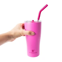 Hydraflow® Hot Pink Capri Tumbler 20oz