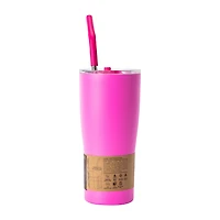 Hydraflow® Hot Pink Capri Tumbler 20oz