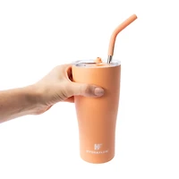 Hydraflow® Peach Capri Tumbler 20oz