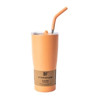 Hydraflow® Peach Capri Tumbler 20oz
