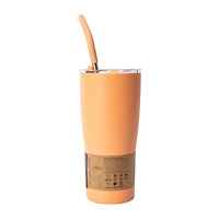 Hydraflow® Peach Capri Tumbler 20oz